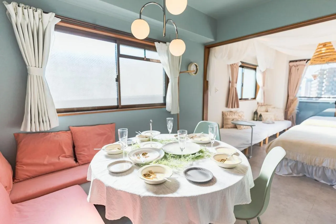 Harmonia東京堀切502 Apartment Tokyo Japan