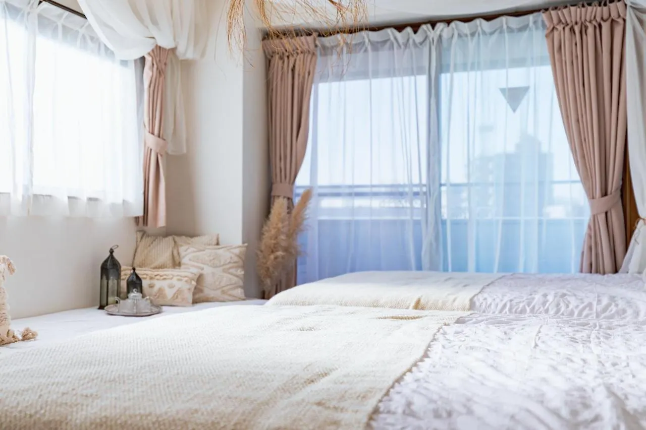 Harmonia東京堀切502 Apartment Tokyo 0*,